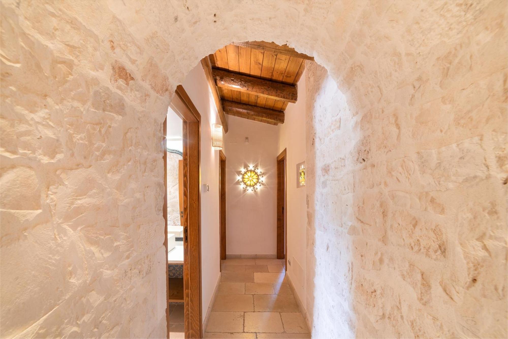 Trullo Fantastico Villa Castellana Grotte Dış mekan fotoğraf