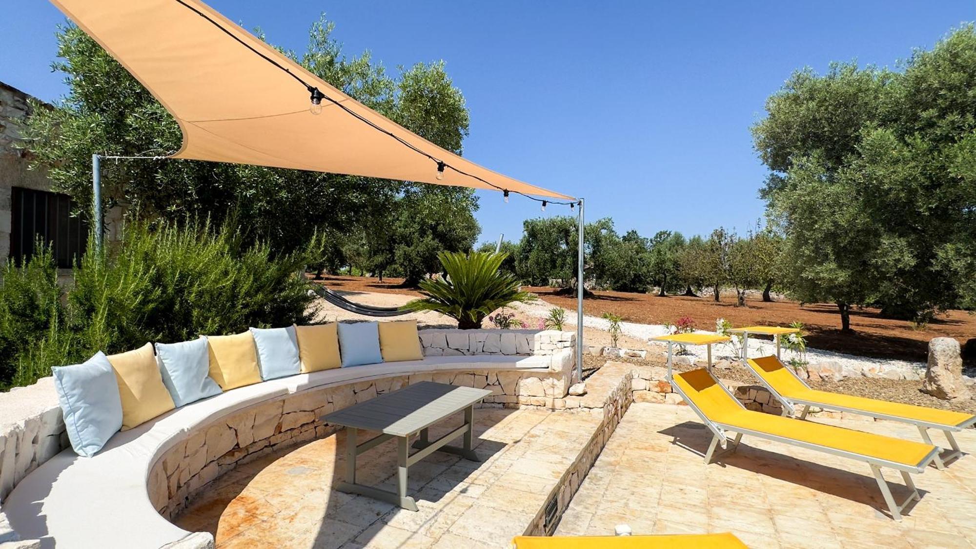 Trullo Fantastico Villa Castellana Grotte Dış mekan fotoğraf