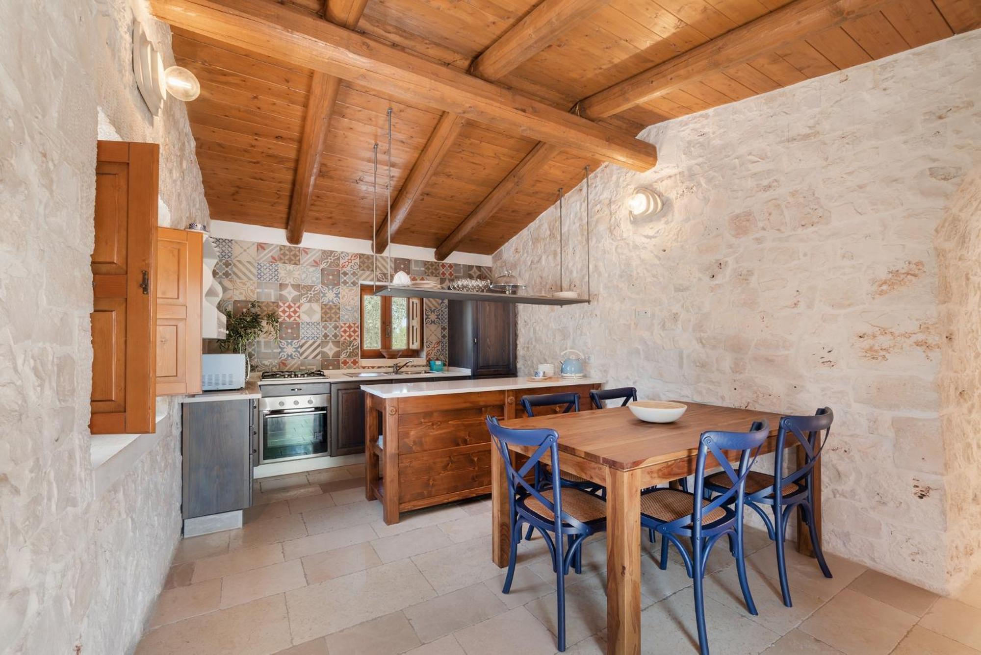 Trullo Fantastico Villa Castellana Grotte Dış mekan fotoğraf