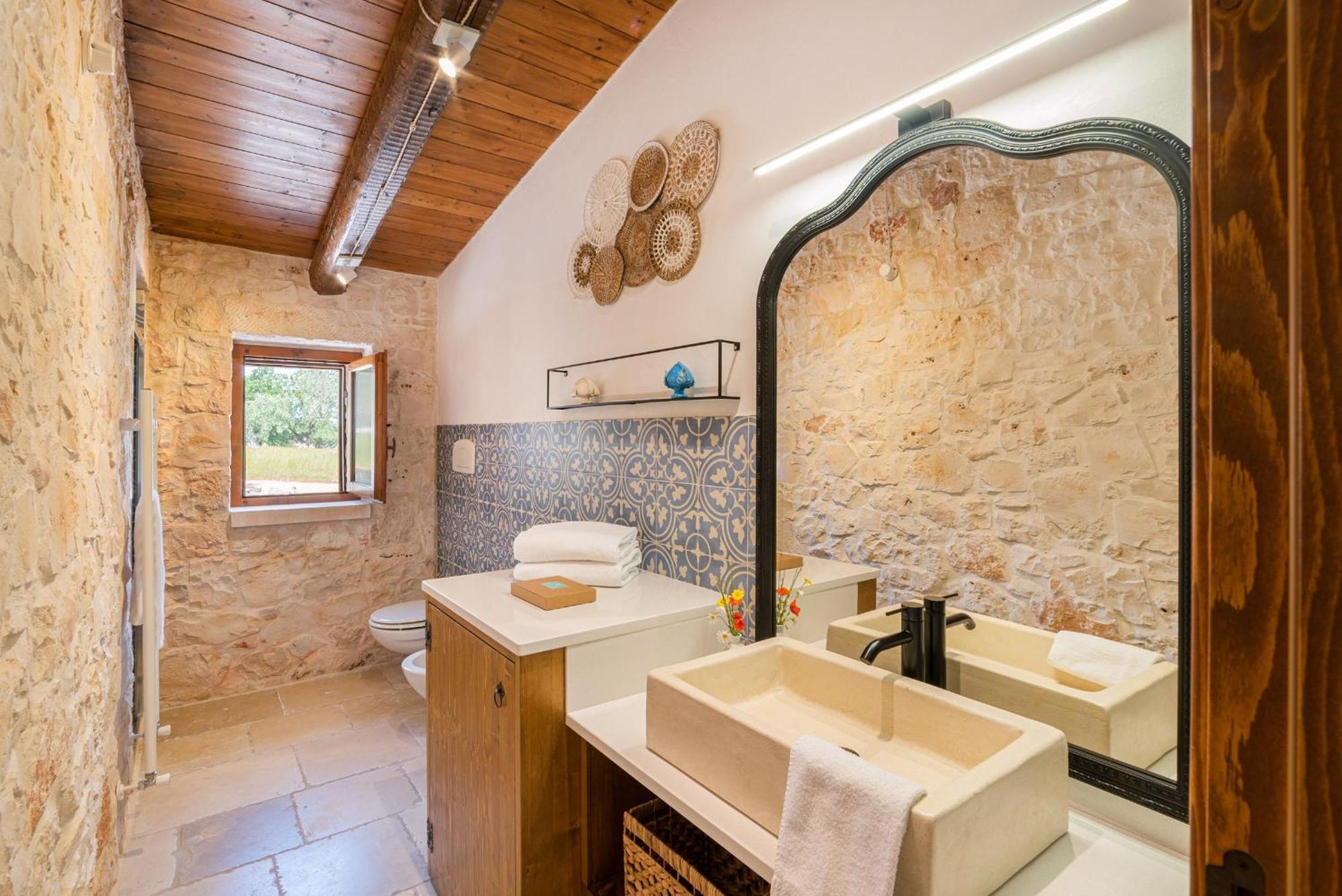 Trullo Fantastico Villa Castellana Grotte Dış mekan fotoğraf