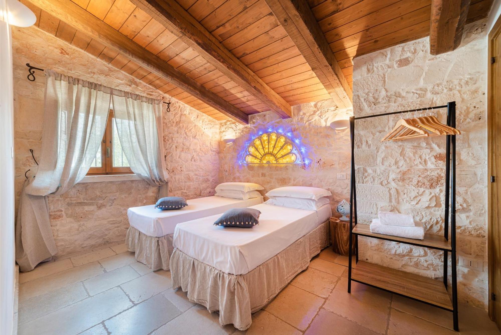 Trullo Fantastico Villa Castellana Grotte Dış mekan fotoğraf