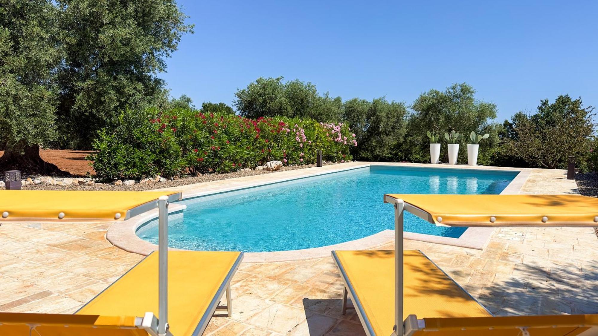 Trullo Fantastico Villa Castellana Grotte Dış mekan fotoğraf