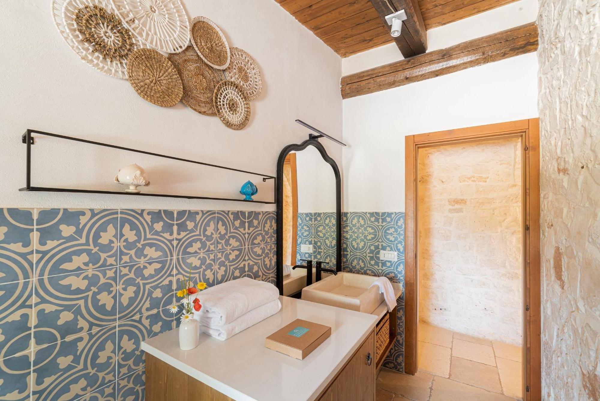 Trullo Fantastico Villa Castellana Grotte Dış mekan fotoğraf