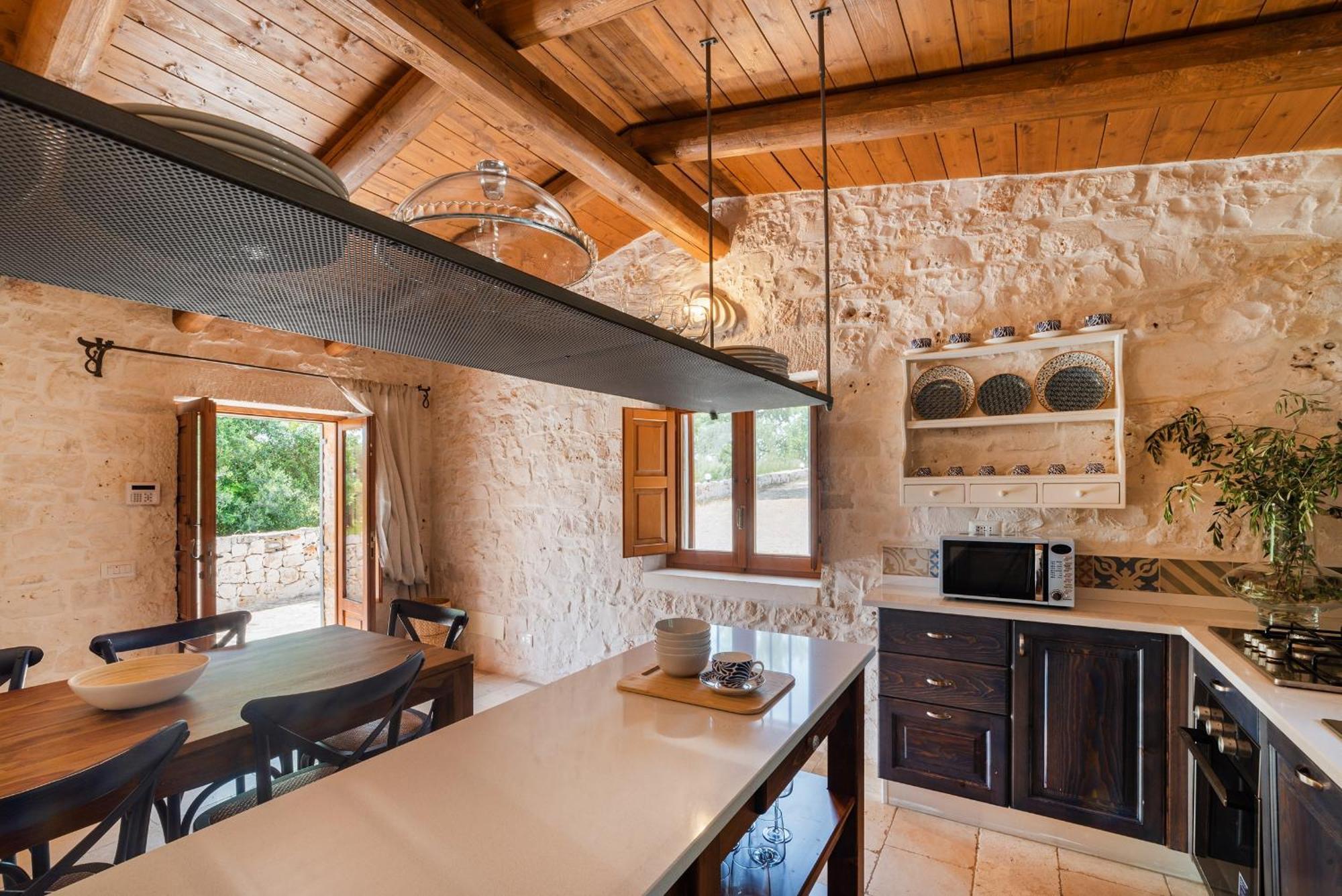 Trullo Fantastico Villa Castellana Grotte Dış mekan fotoğraf